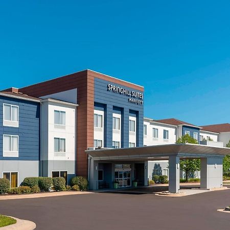Springhill Suites Grand Rapids North Walker Eksteriør bilde