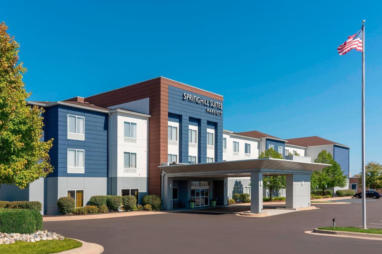 Springhill Suites Grand Rapids North Walker Eksteriør bilde