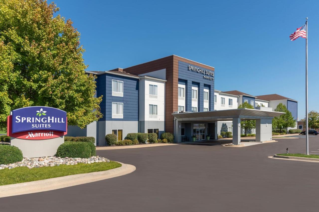 Springhill Suites Grand Rapids North Walker Eksteriør bilde