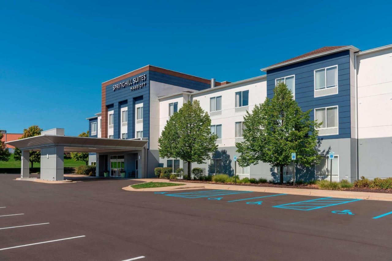 Springhill Suites Grand Rapids North Walker Eksteriør bilde