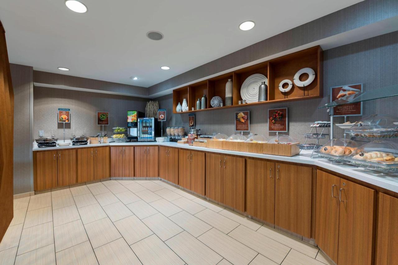 Springhill Suites Grand Rapids North Walker Eksteriør bilde