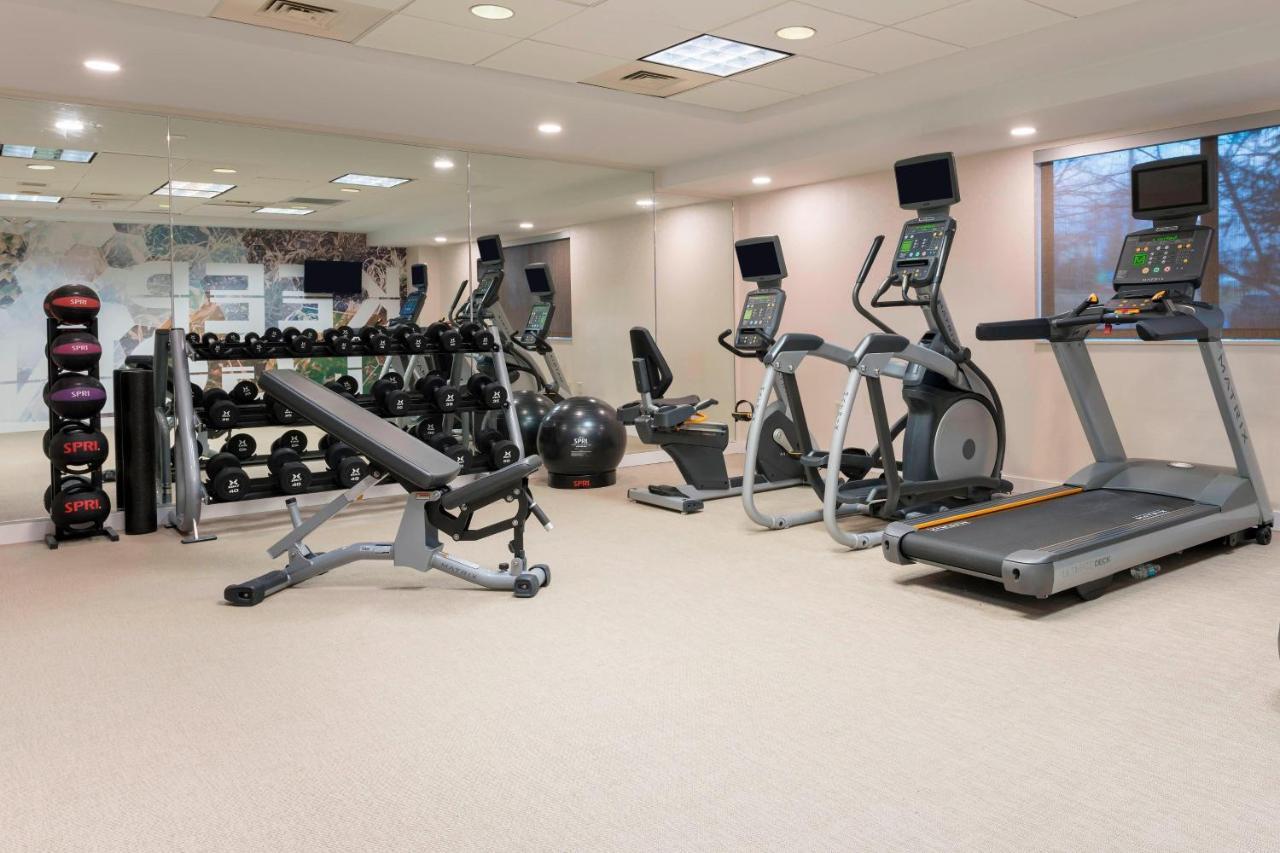 Springhill Suites Grand Rapids North Walker Eksteriør bilde
