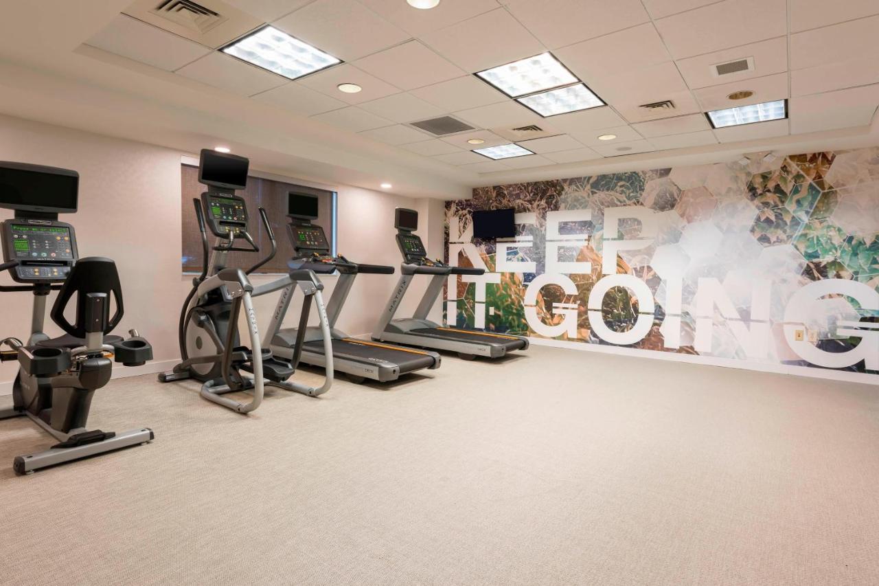 Springhill Suites Grand Rapids North Walker Eksteriør bilde