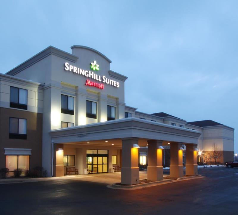 Springhill Suites Grand Rapids North Walker Eksteriør bilde