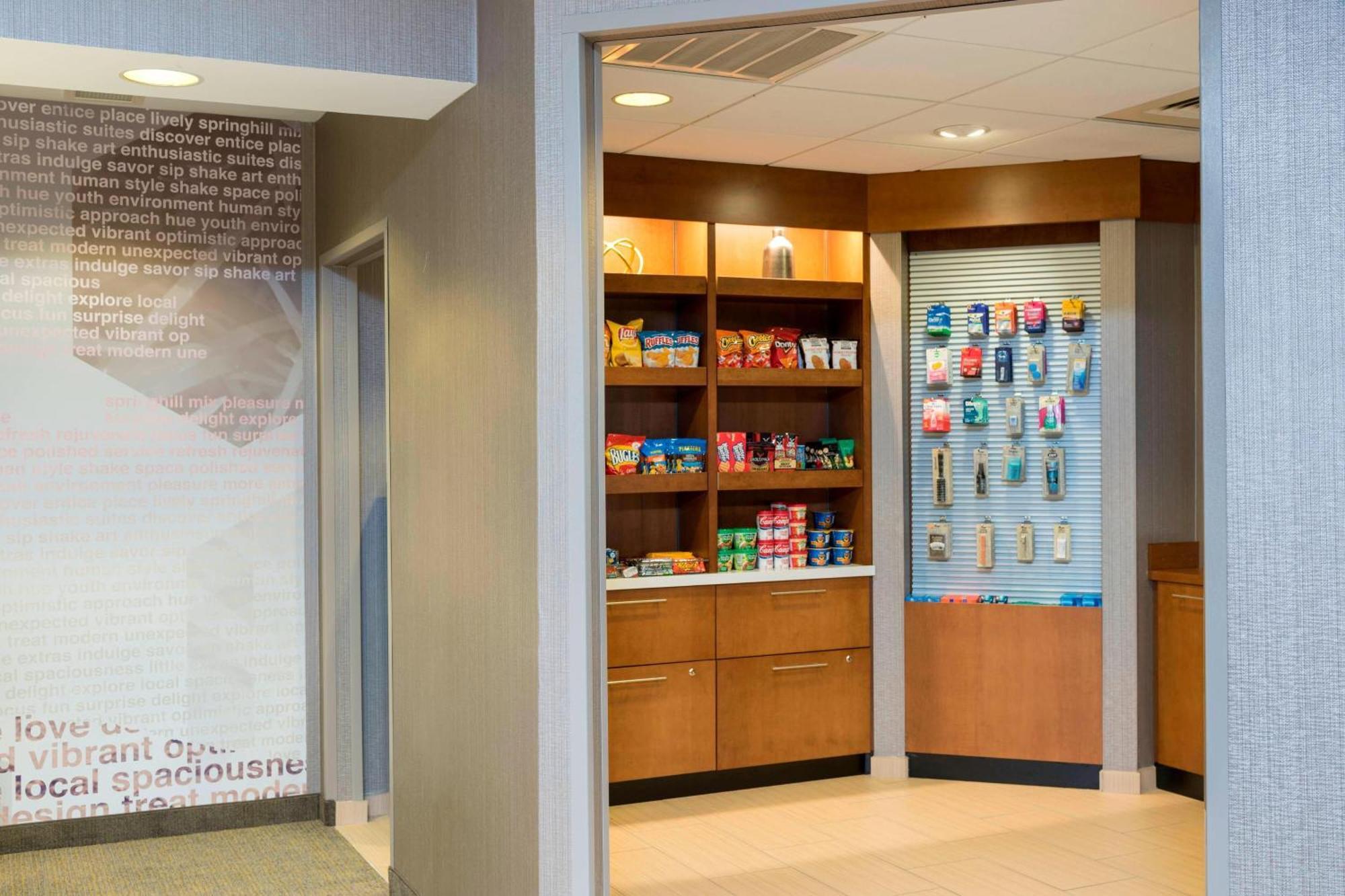Springhill Suites Grand Rapids North Walker Eksteriør bilde