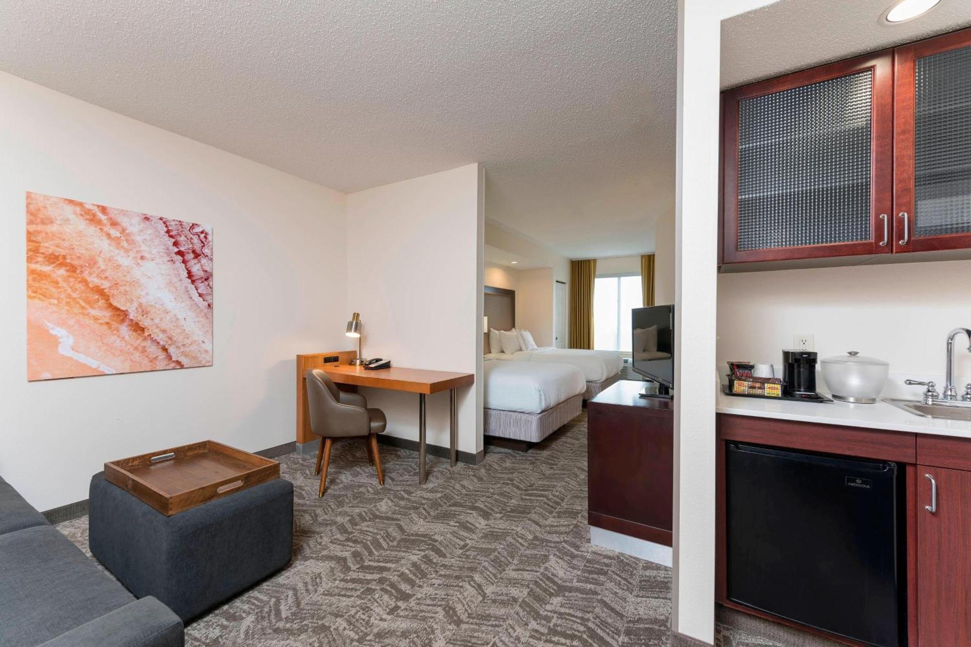 Springhill Suites Grand Rapids North Walker Eksteriør bilde