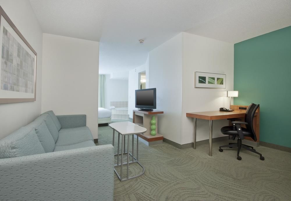 Springhill Suites Grand Rapids North Walker Eksteriør bilde