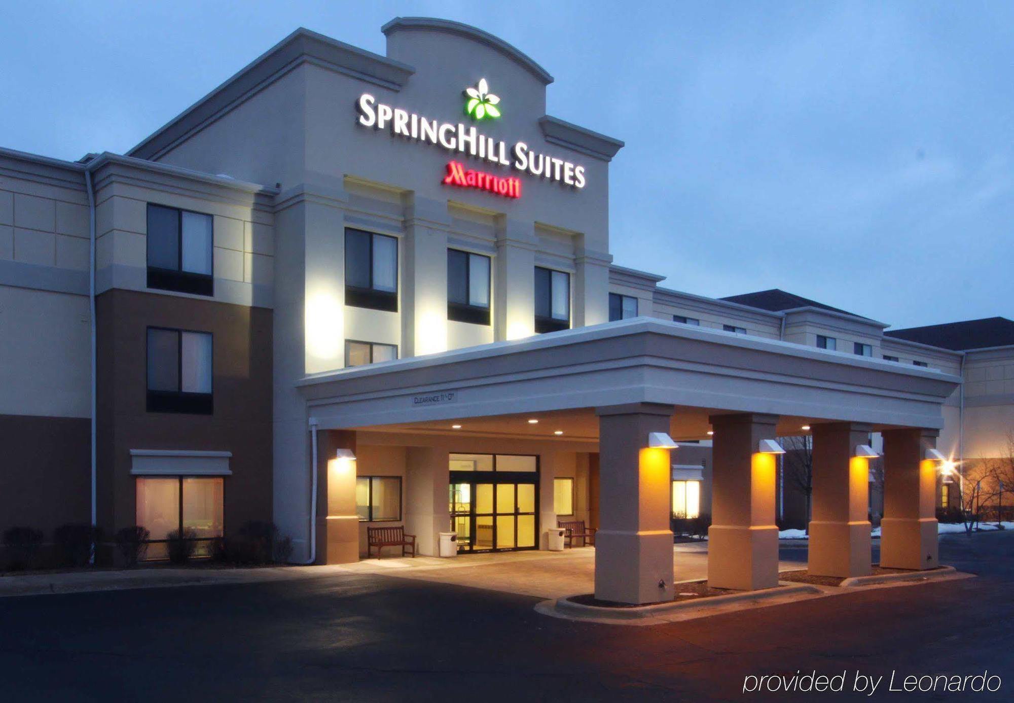Springhill Suites Grand Rapids North Walker Eksteriør bilde