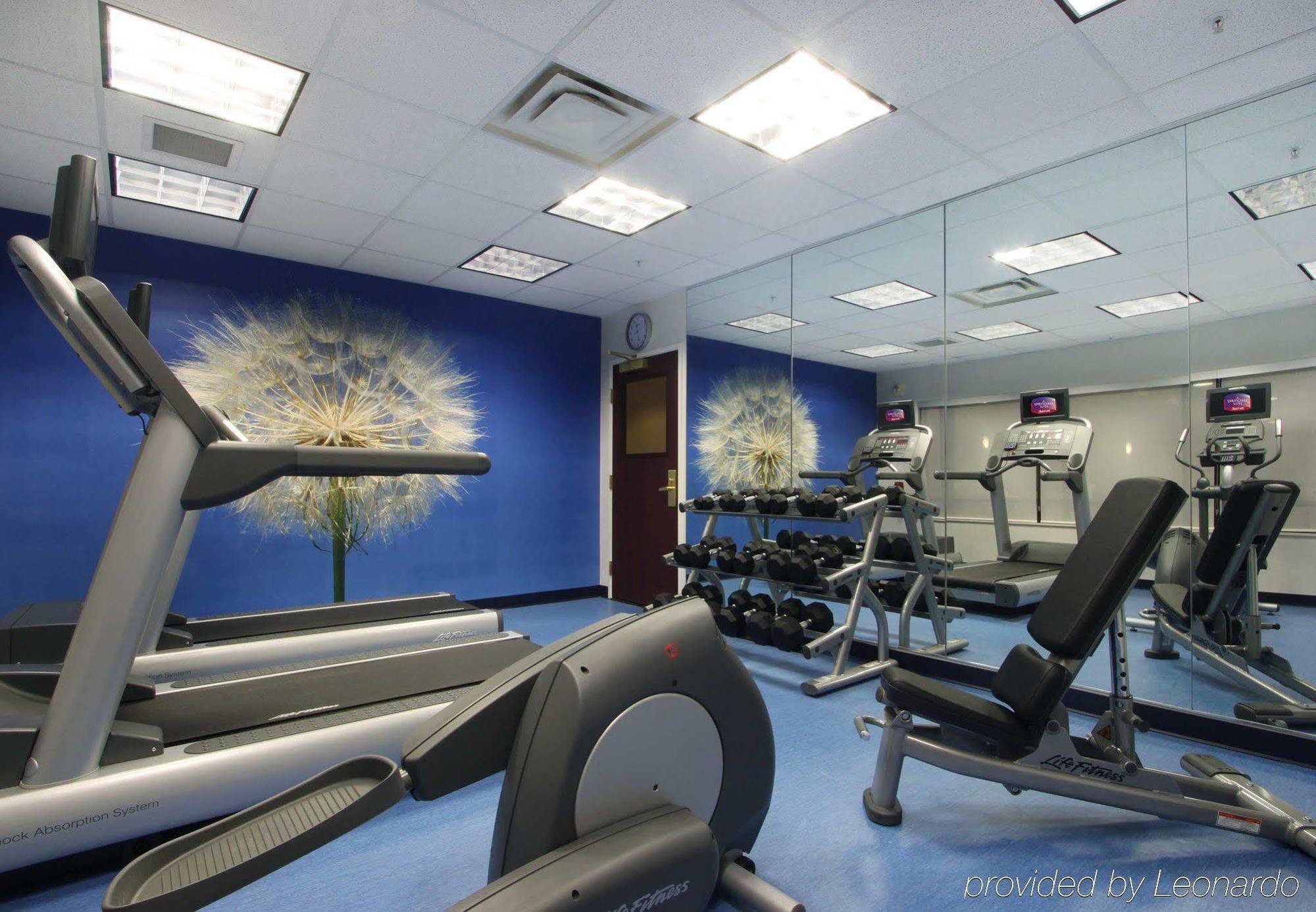 Springhill Suites Grand Rapids North Walker Eksteriør bilde
