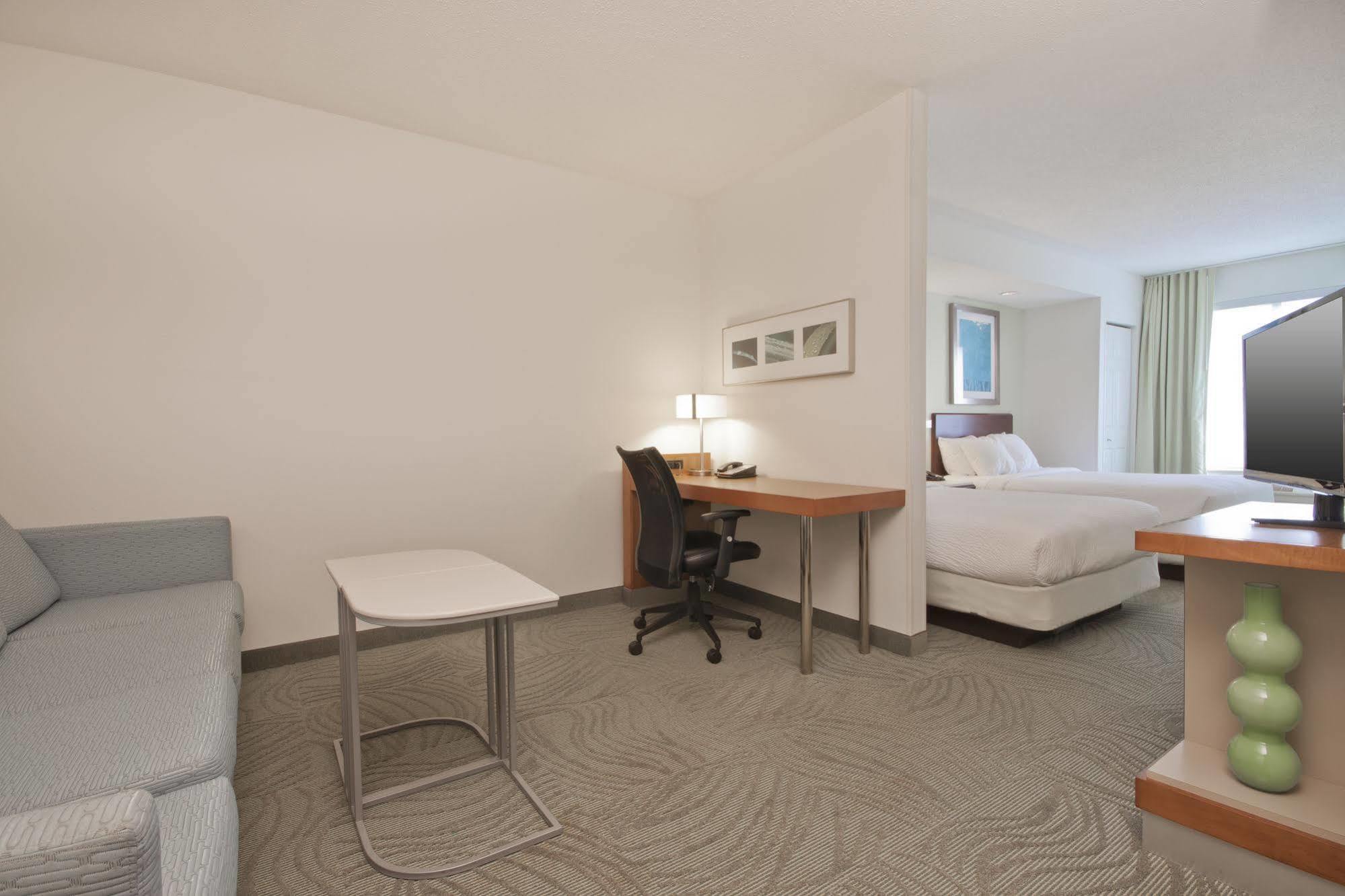 Springhill Suites Grand Rapids North Walker Eksteriør bilde