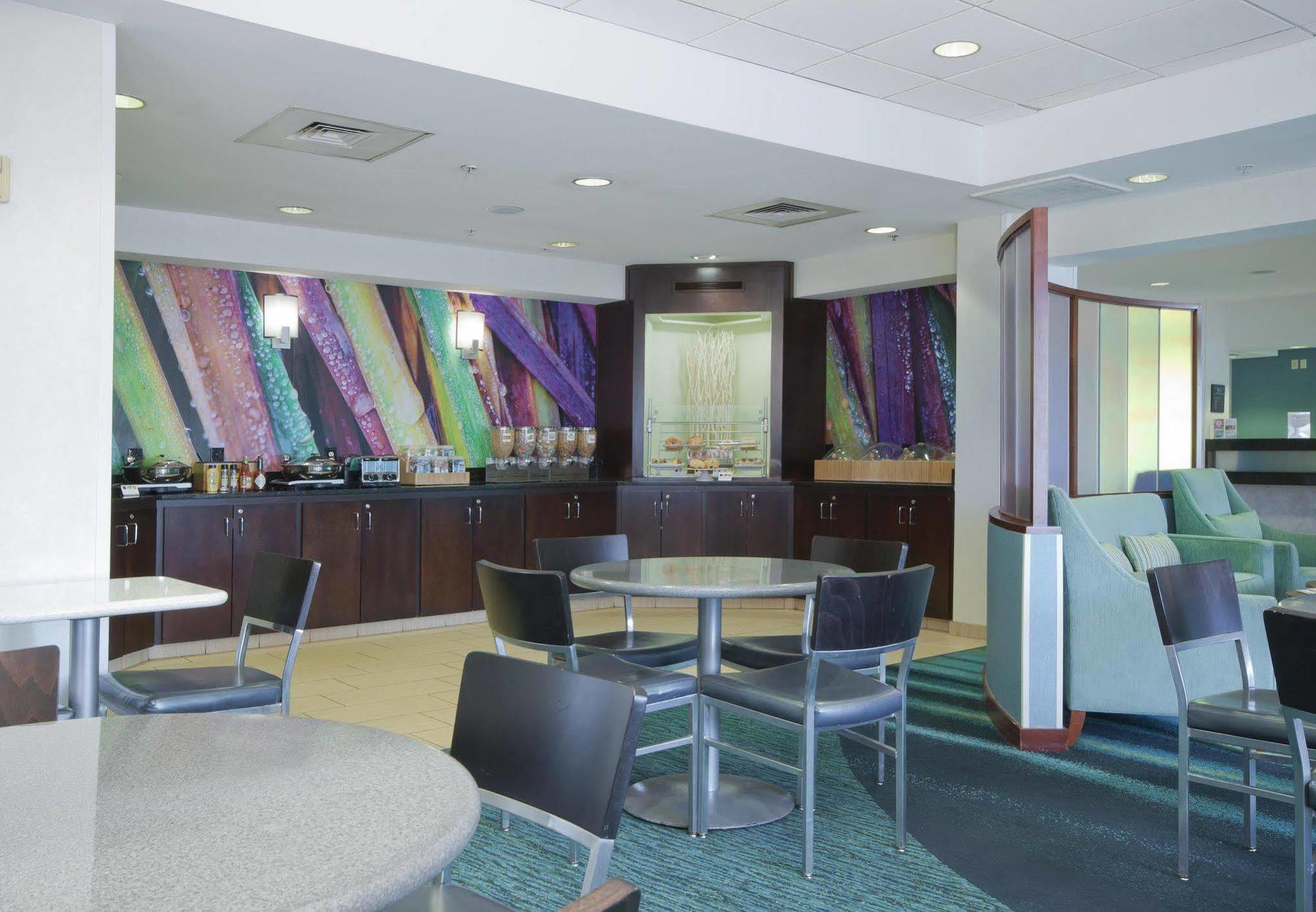 Springhill Suites Grand Rapids North Walker Eksteriør bilde